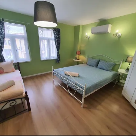 Teo - House At Old Town - Center بيت للعطل بلوفديف