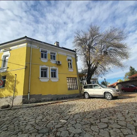 Teo - House At Old Town - Center *